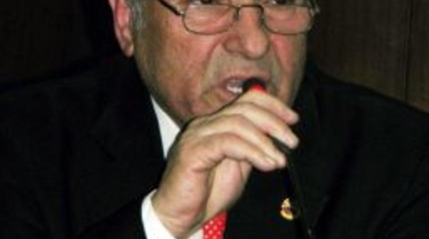 Thk’da Ali Kural Yeniden Başkan