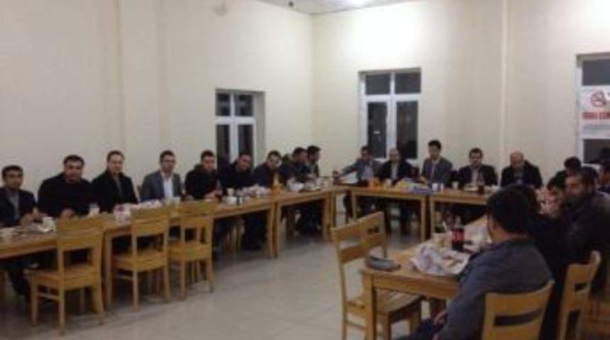 Gerc&uuml;ş Eğitimciler Birliği Sendikası Okul Temsilcileri Toplandı