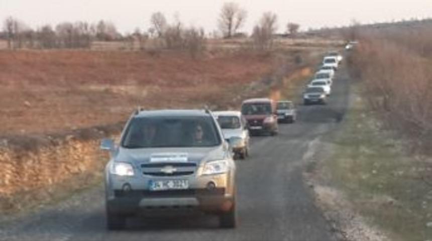 Ak Parti Belediye Başkan Adayından Tekerlekli Sandalye S&ouml;z&uuml;