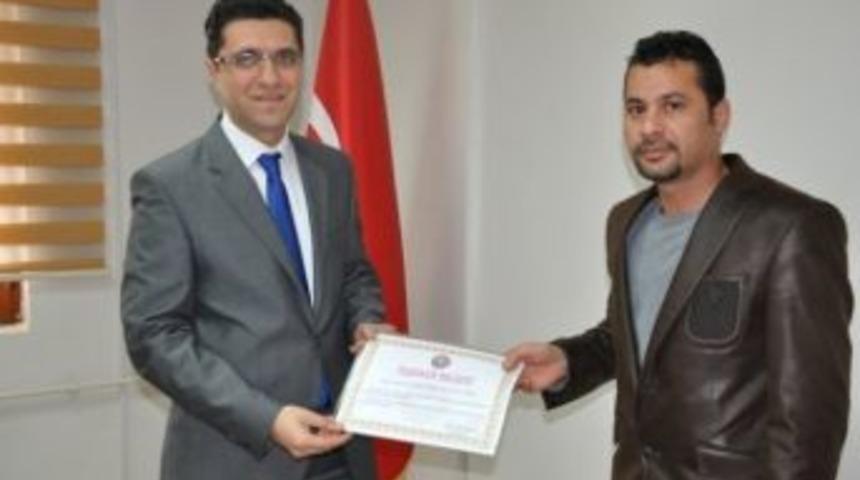 Silvan Vergi Rekortmenleri &Ouml;d&uuml;llendirildi