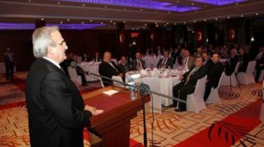 İgm Üyeleri Veda Etti