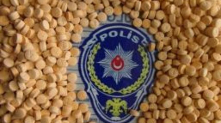 Kocaeli'de Uyuşturucu Operasyonu