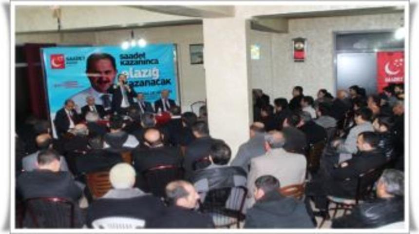 Haluk Arslan; &ldquo;Vakarımızdan Korkun!&rdquo;