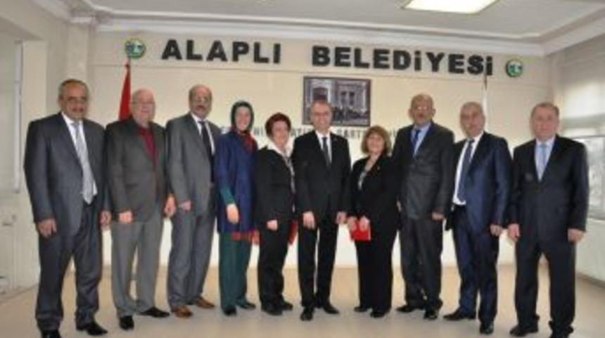 Belediye Meclisi Son toplantısını yaptı