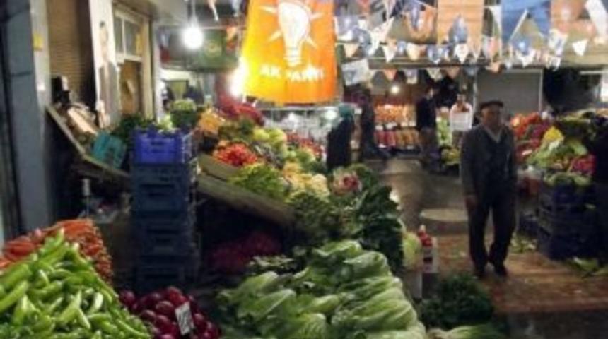 Esnaflardan Başbakan Recep Tayyip Erdoğan'a Destek