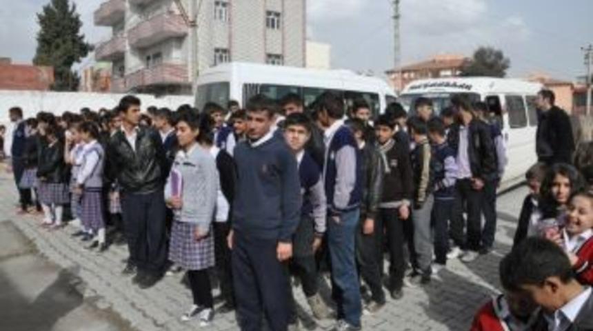 Silopi&rsquo;deki Kitap Fuarını 24 Bin &Ouml;ğrenci Ziyaret Etti