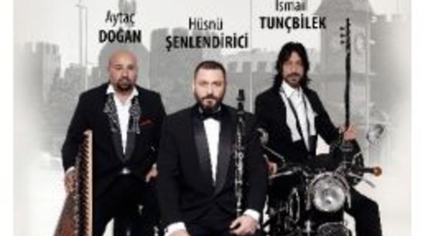 Kadınlar Bu Konserle Stres Atacak