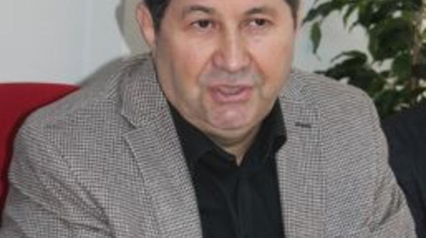 Topaloğlu: &ldquo;dp T&uuml;rkiye Siyasetinin Ana Damarlarından Bir Tanesidir&rdquo;