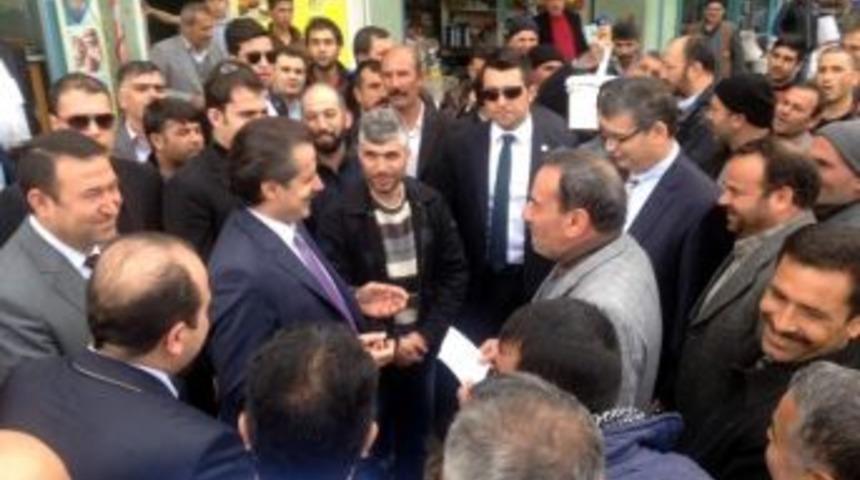 Bdp'lilerin İmamı Darp Ettiği İddiası