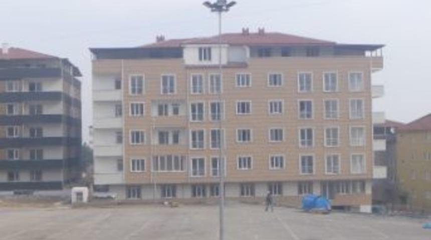 Bilecik&rsquo;te Kurulan A&ccedil;ık Pazar Alanında Işıklandırma Yapıldı