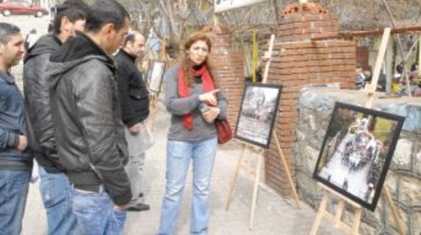 Eğitim-sen Kadın Meclisi'nden Fotoğraf Sergisi