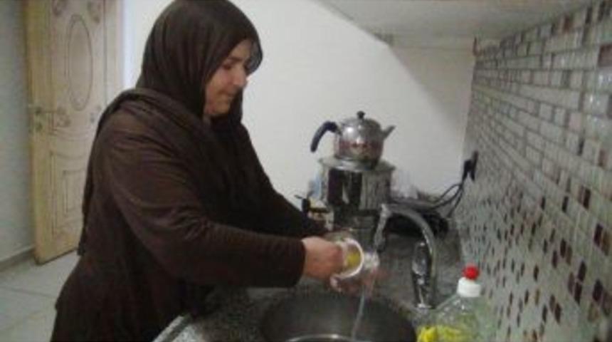 Kızıltepe&rsquo;nin Tek Kadın Muhtar Adayı