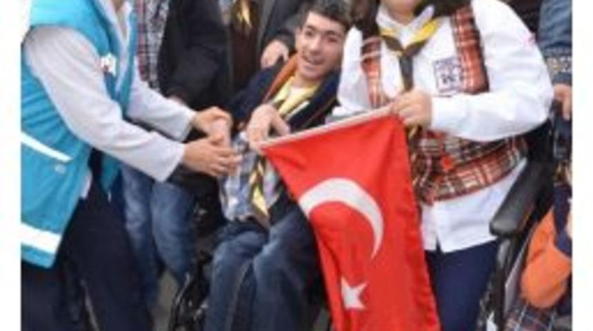 İstiklal Marşı Okuma Yarışması Birincisi, B&uuml;y&uuml;k&ccedil;ekmece&rsquo;den