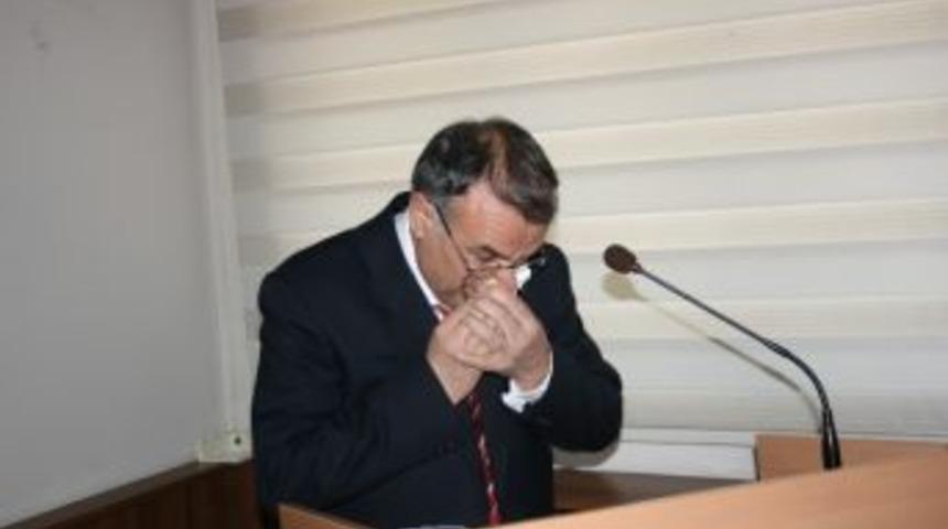 Meclis &Uuml;yesi Canbolat&rsquo;tan Duygusal Veda