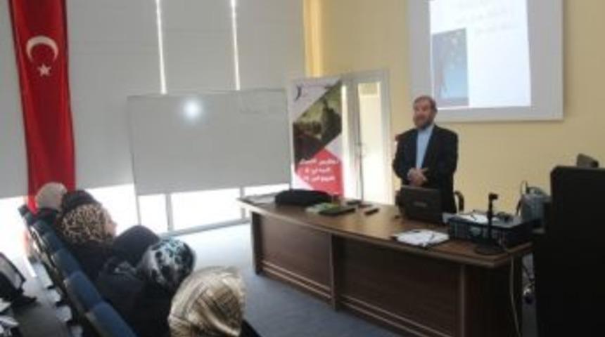 Gamek&rsquo;ten Suriyeli Ailelere &Ccedil;ocuk Eğitimi