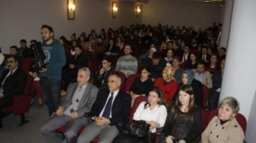 İneg&ouml;l'de "m&uuml;kellef Hakları" Paneli