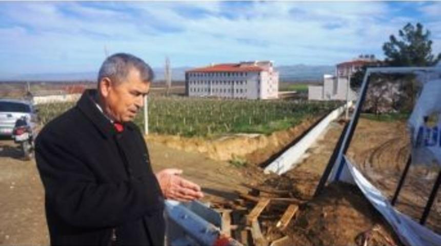 Sarıg&ouml;l&rsquo;de Eğitime &Ccedil;amur Engeli