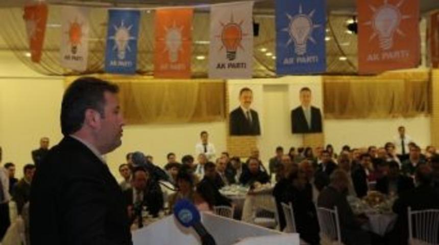 "kalkınan Şehir Denince Akla Kayseri Geliyor"