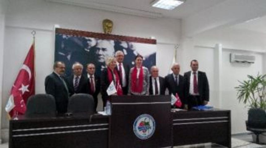 Kdz Ereğli Belediyesi&rsquo;nin Son Meclis Toplantısı Yapıldı