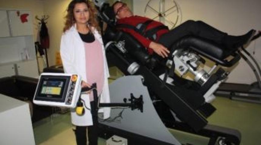 Antalgic Trak İle Yeniden Sağlığına Kavuştu