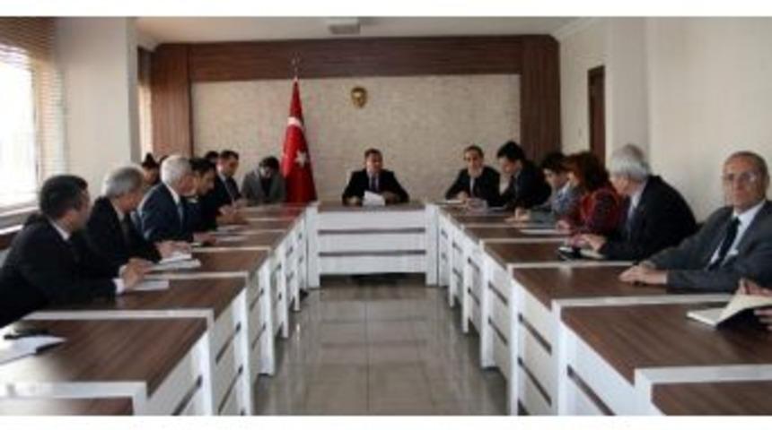 Turizm Destek Fonu Bilgilendirme Toplantısı Yapıldı
