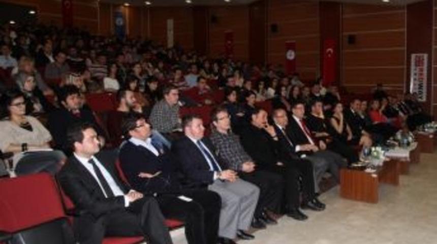 Pa&uuml;&rsquo;de "geleceğin Sim&uuml;lasyonu" Etkinliği
