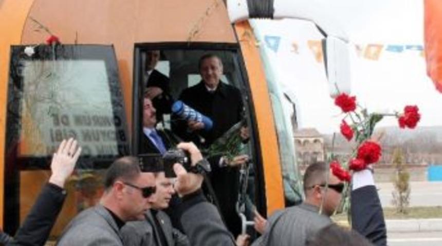 Başbakan Erdoğan Elazığ'da