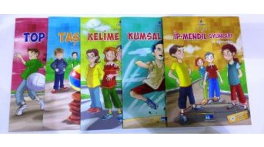 Unutulan &Ccedil;ocuk Oyunları Kitap Oldu