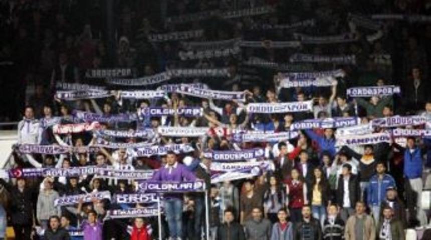 Orduspor 47. Yaşını Galibiyetle Kutlamak İstiyor
