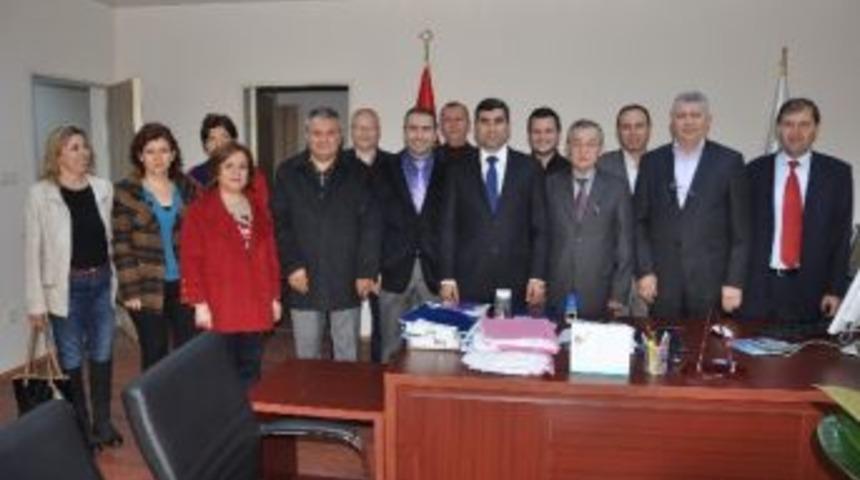 Soma'da Muhasebeciler Haftası Kutlanıyor