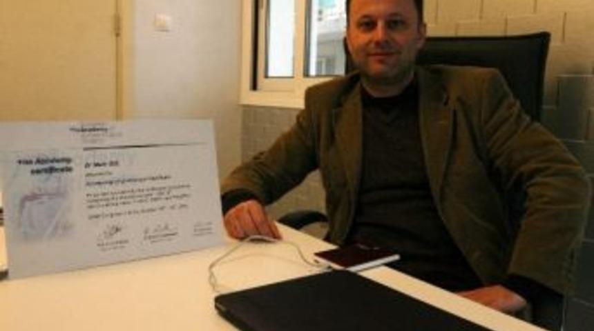 (&ouml;zel Haber) T&uuml;rk Doktorun Başarısı