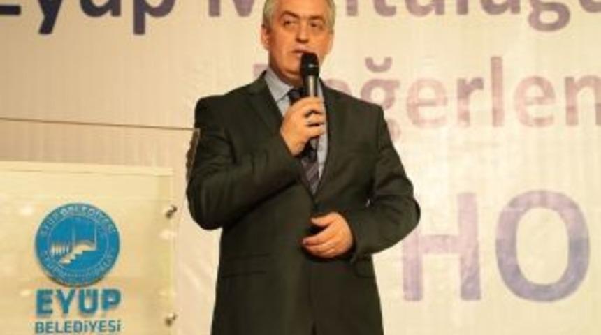 Ak Partili Remzi Aydın, Diyanet Mensuplarıyla Buluştu