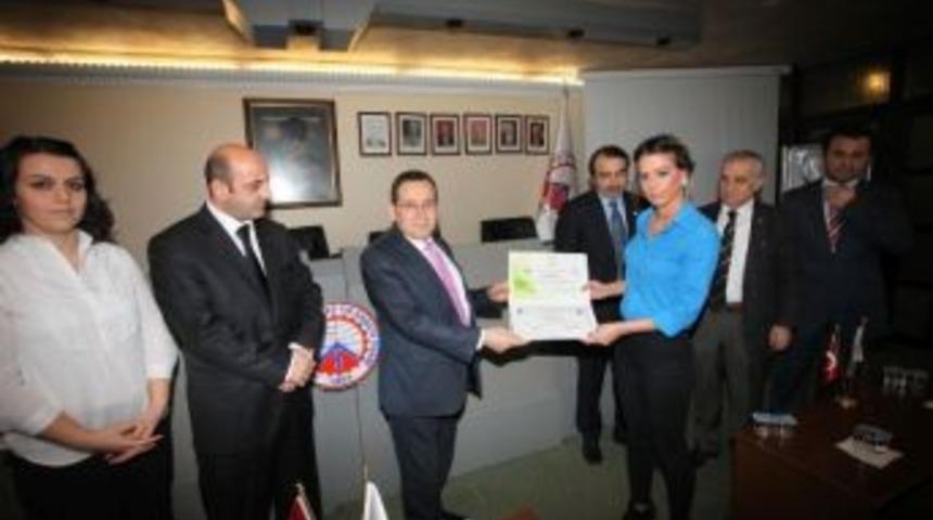 Ttso'da Eğitimlerini Tamamlayan 25 Girişimci Serfitikalarını Aldı