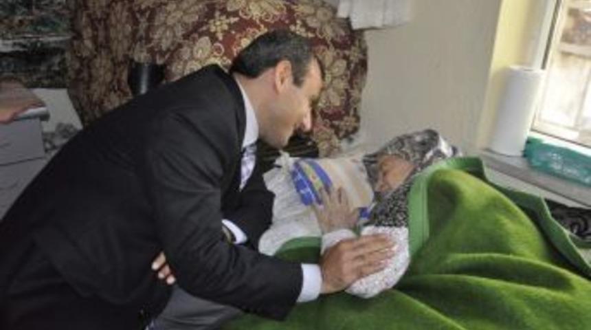 Seydişehir Kaymakamı Sonel, Halkın G&ouml;nl&uuml;n&uuml; Kazandı