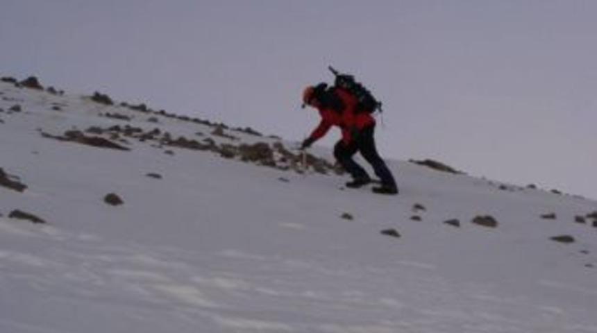 Kayserili Dağcılar, Antalya Kızlar Sivrisi'ne Tırmanacak