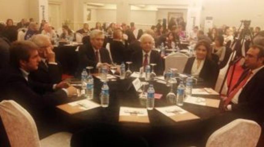 Ensarioğlu, &lsquo;iş D&uuml;nyasında Kadın Raporu&rsquo; &Ccedil;alıştayına Katıldı