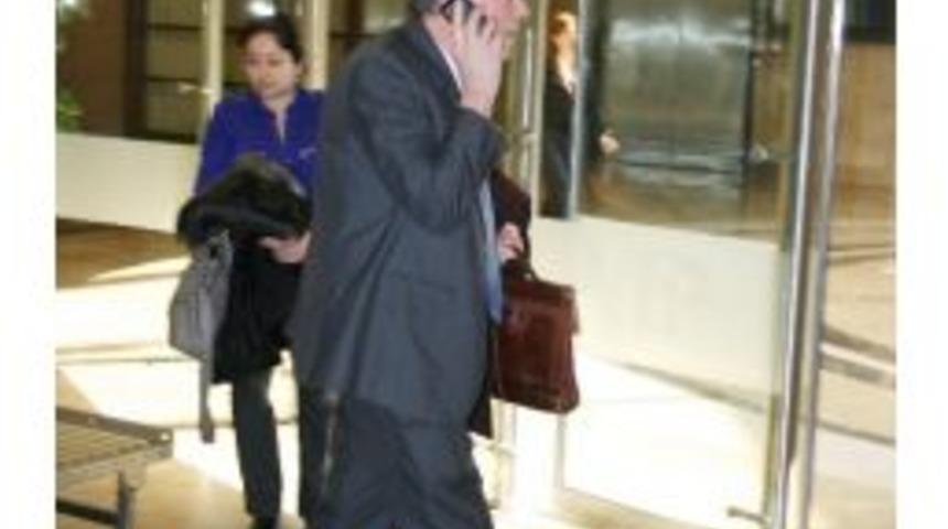 Bm &Ouml;zel Temsilcisi Serry Kiev&rsquo;e Gitti