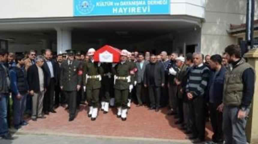 Kore Gazisi Sedat Kapkın Vefat Etti