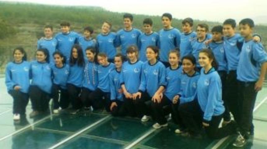 Analig Voleybolda D&uuml;zce&rsquo;nin Adı