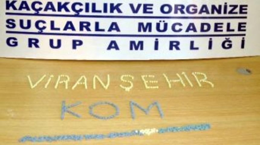 Viranşehir'de Uyuşturucu Operasyonu: 6 G&ouml;zaltı