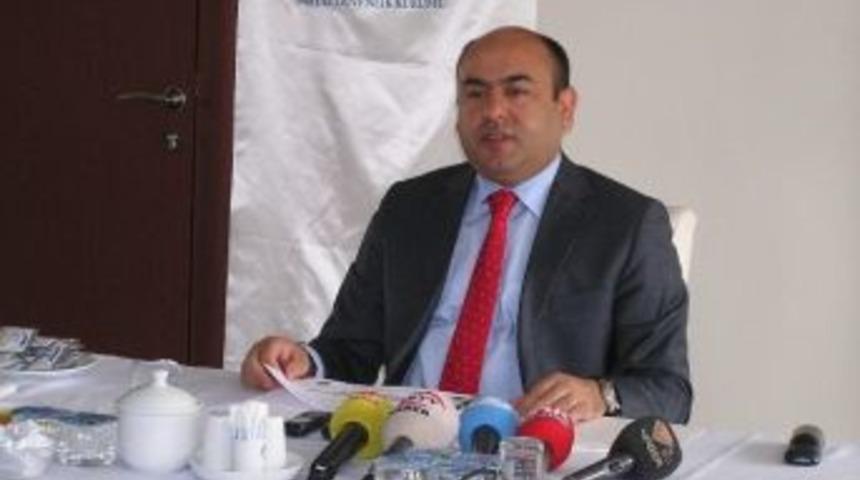 Sgk Malatya İl M&uuml;d&uuml;r&uuml; Mustafa Yılmaz G&ouml;revinden Alındı