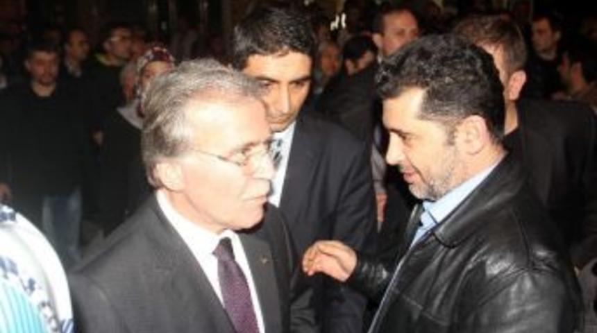 Şahin&rsquo;den Başkan Vergili&rsquo;ye Eleştiri