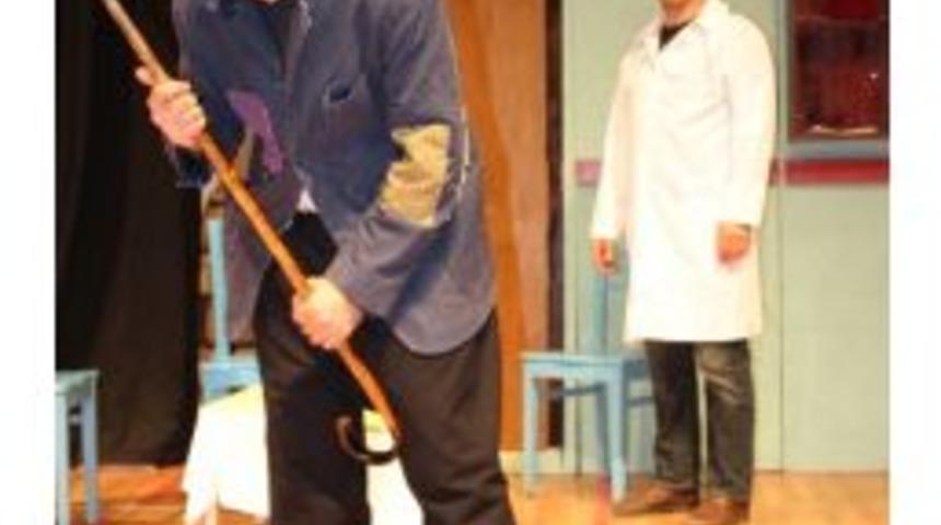 1 Antalya Sağlık Ş&ouml;leni