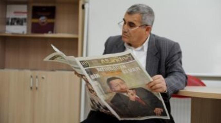 Karap&uuml;r&ccedil;ek&rsquo;te Başkan Tiryaki&rsquo;ye Sevgi Seli