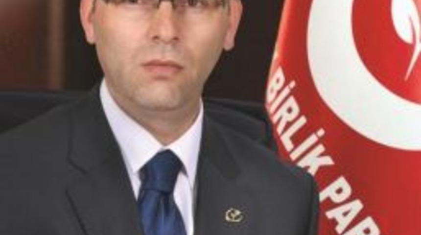 Bbp İl&ccedil;e Başkanı Dağ: &ldquo;se&ccedil;imler, İstiklal Savaşına D&ouml;n&uuml;şt&uuml;r&uuml;ld&uuml;&rdquo;