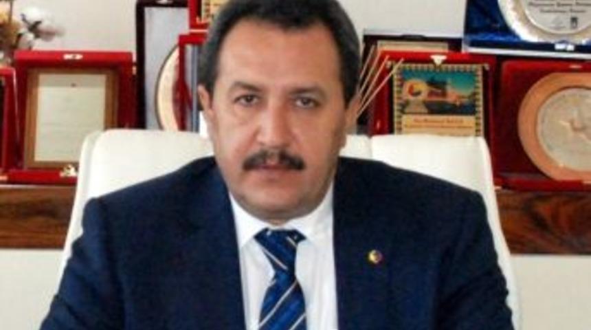 Şanlıurfa Ticaret Borsası&rsquo;ndan Kadınlarg&uuml;n&uuml; Mesajı