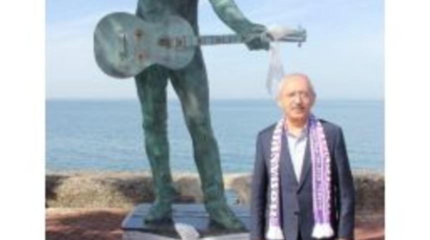 Chp Genel Başkanı Kemal Kılı&ccedil;daroğlu Hopa&rsquo;da Konuştu