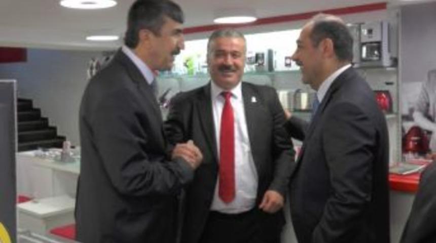 Kıtlık: &ldquo;ulaşılabilen Belediye Başkanı Olacağım&rdquo;