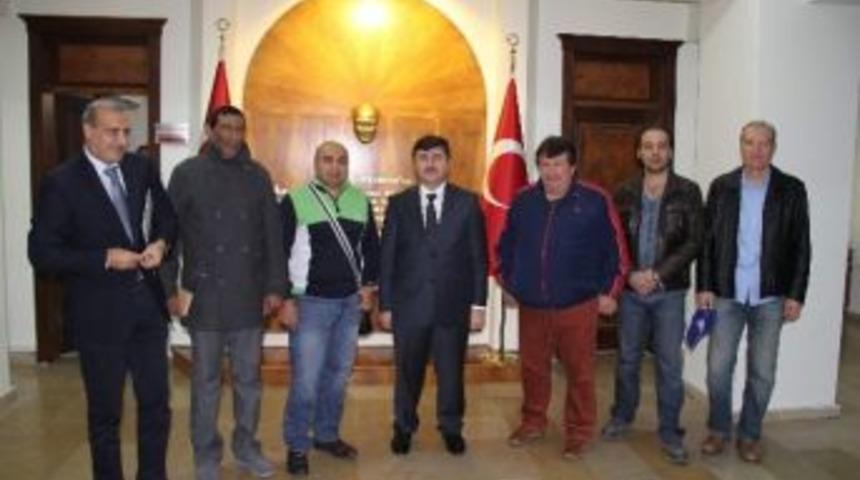 Kuveyt&rsquo;ten Trabzon&rsquo;a Charter Seferleri