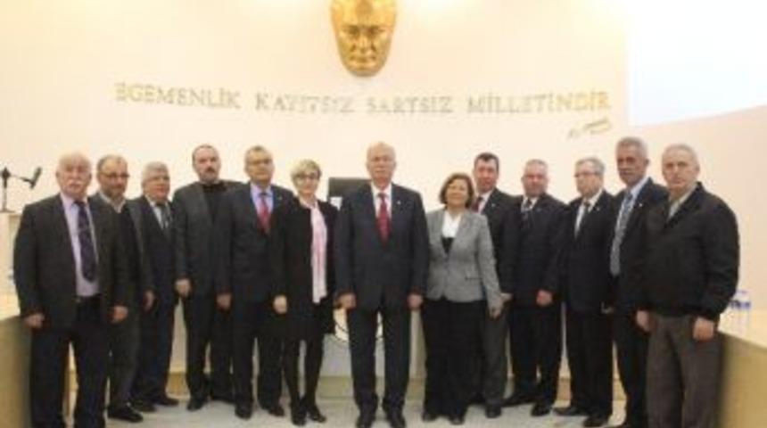 Burhaniye&rsquo;de 2009-2014 D&ouml;nemi Son Meclisi Yapıldı